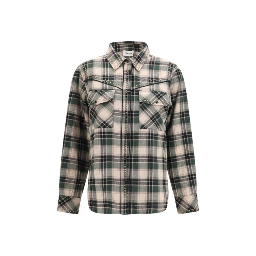 P.A.R.O.S.H. Women Cowboy Shirt